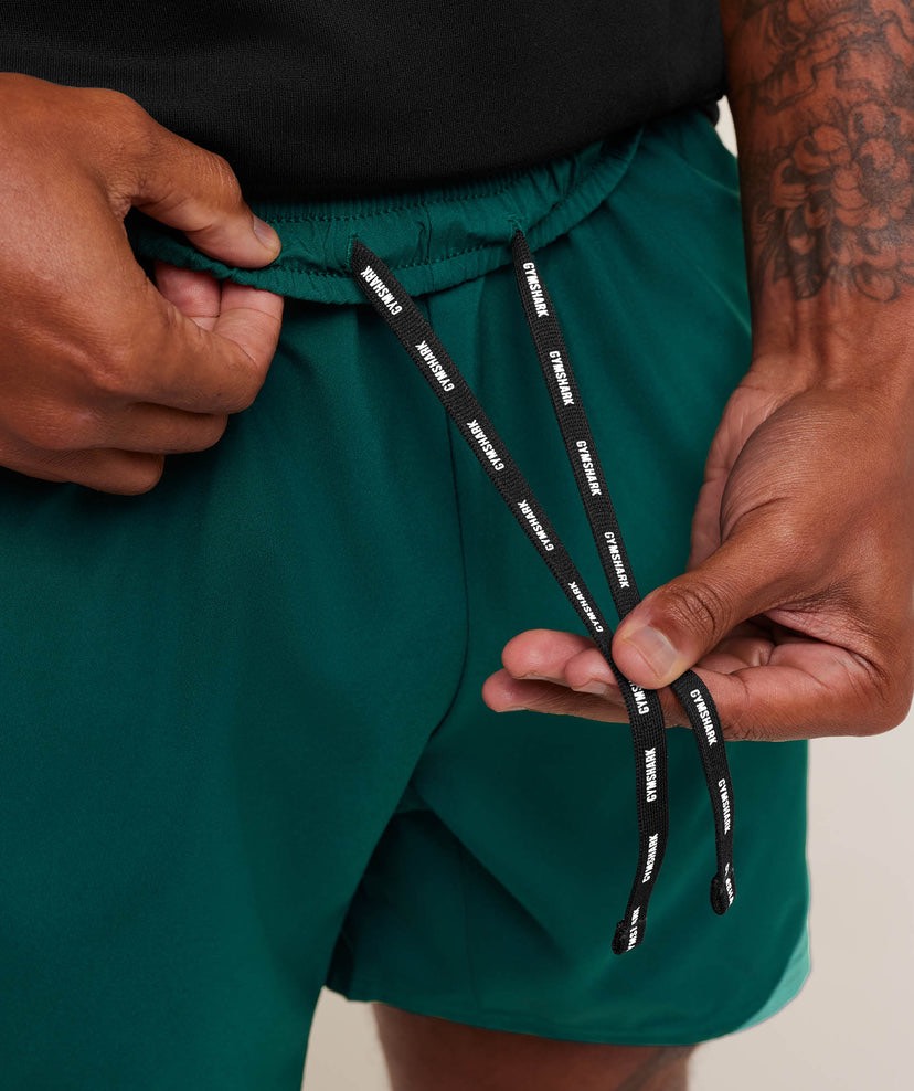 ARRIVAL BLOCK 6" SHORTS