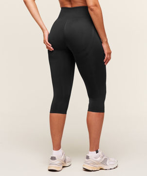 EVERYDAY SEAMLESS CAPRI LEGGINGS