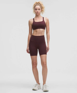 Lululemon Ultralu Square-Neck Workout Bra *Medium Support, B/C Cup