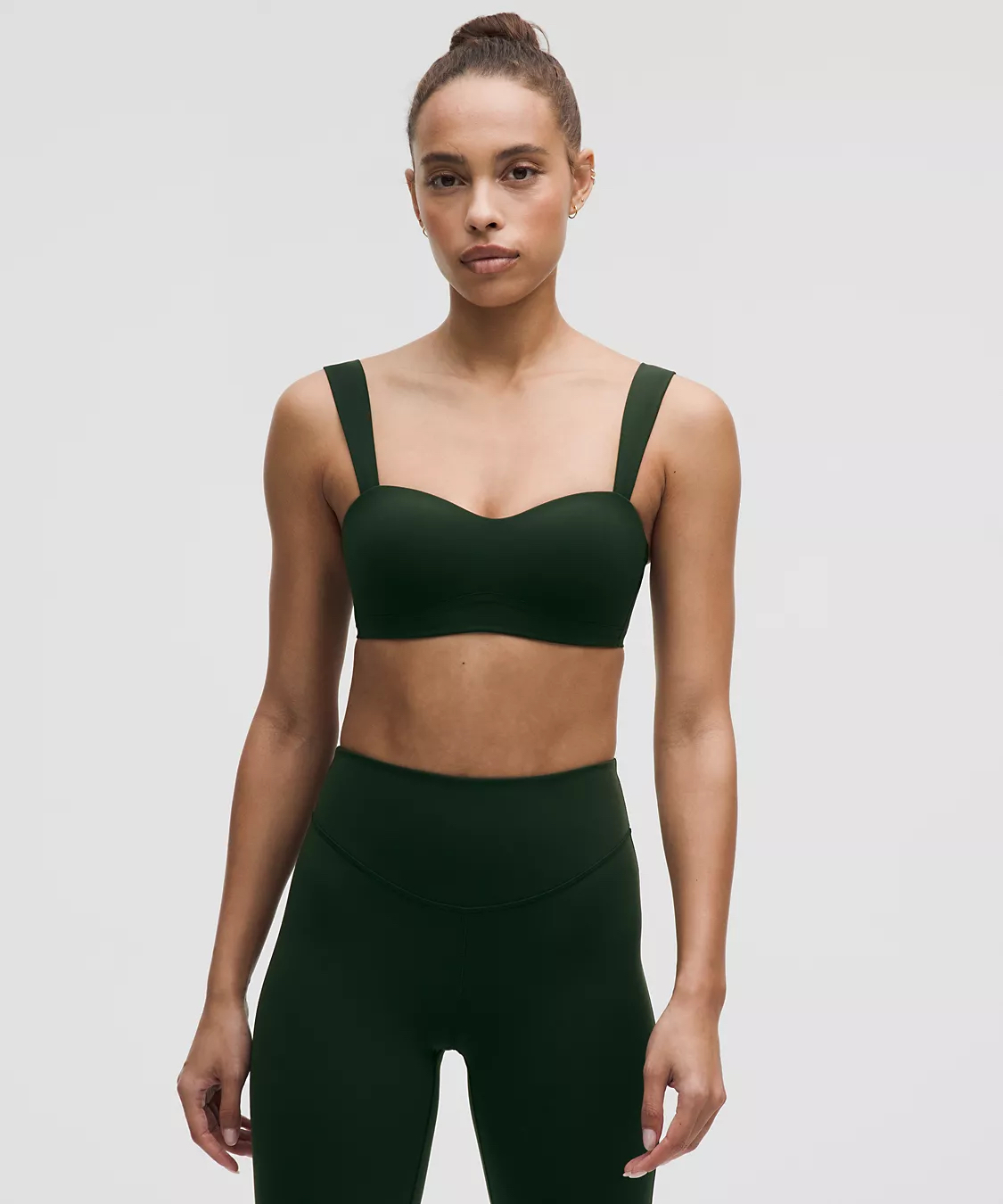 Lululemon Soft Foam Cup Sweetheart Bra *Light Support, A/B Cup