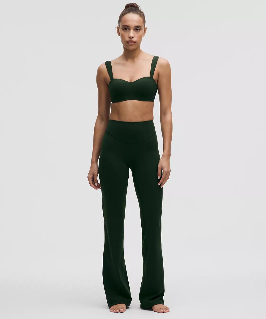 Lululemon Soft Foam Cup Sweetheart Bra *Light Support, A/B Cup