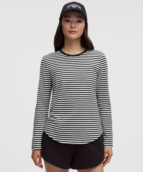 Lululemon Love Long-Sleeve Shirt