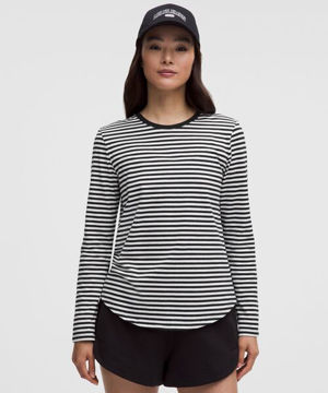 Lululemon Love Long-Sleeve Shirt