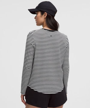 Lululemon Love Long-Sleeve Shirt