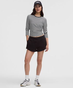 Lululemon Love Long-Sleeve Shirt