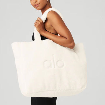 Alo Yoga Foxy Sherpa Tote