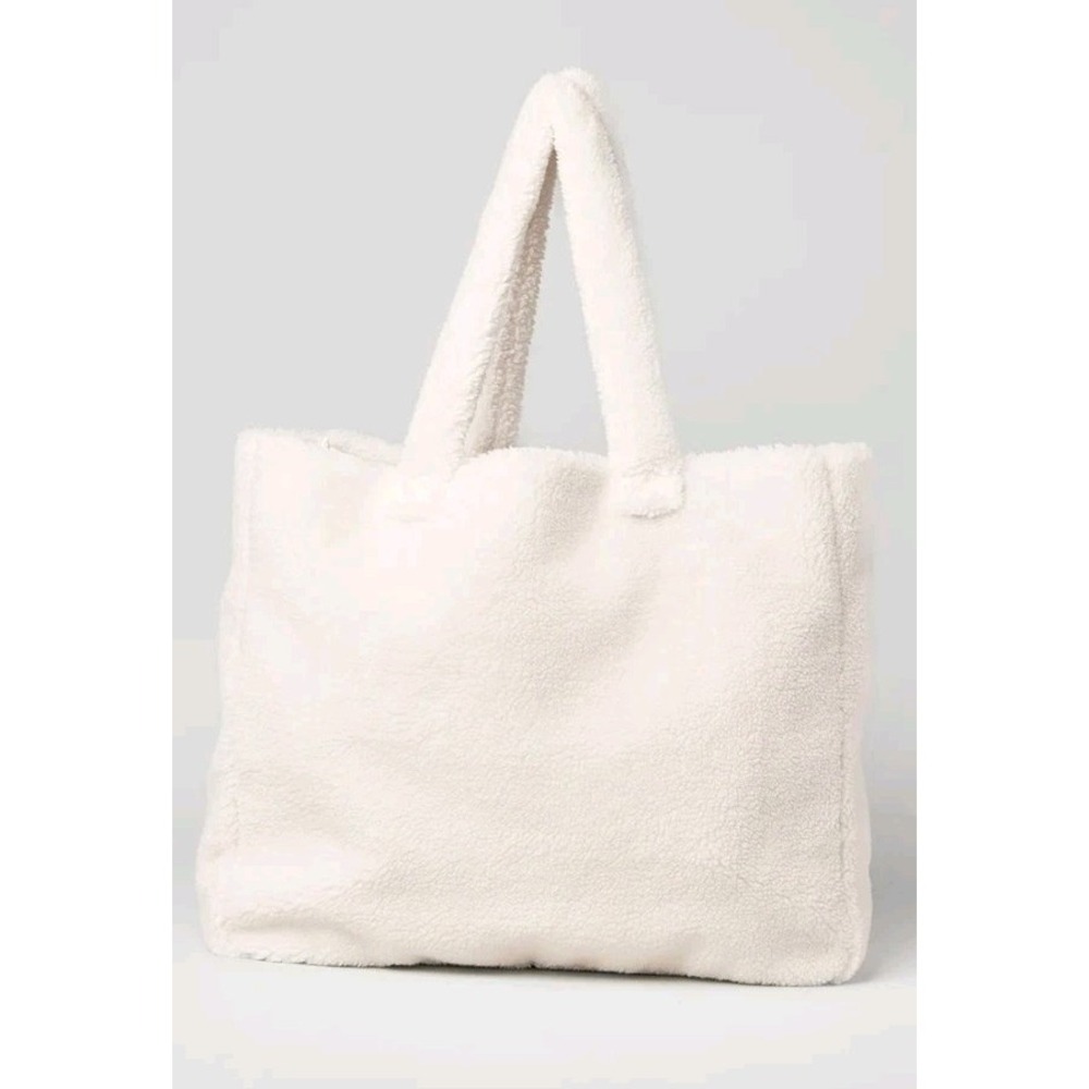 Alo Yoga Foxy Sherpa Tote