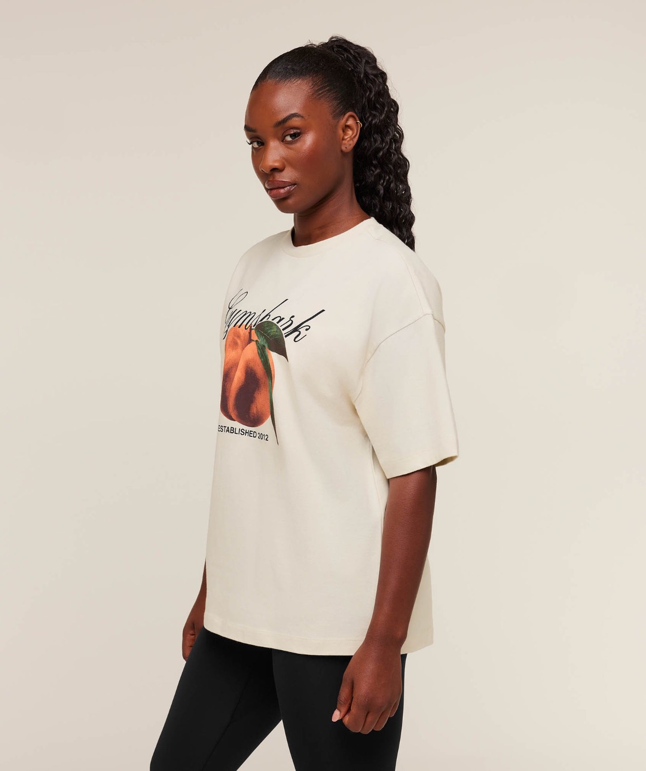 JUICY PEACH SHORT SLEEVE T-SHIRT