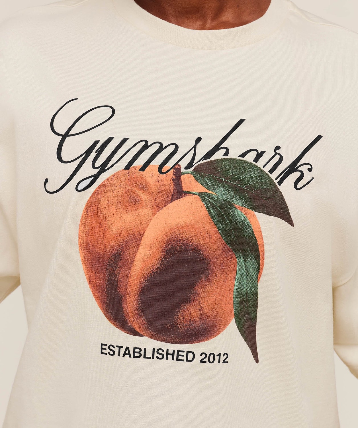 JUICY PEACH SHORT SLEEVE T-SHIRT