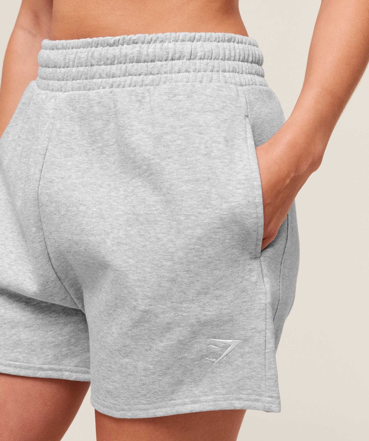 Training Fleece Short