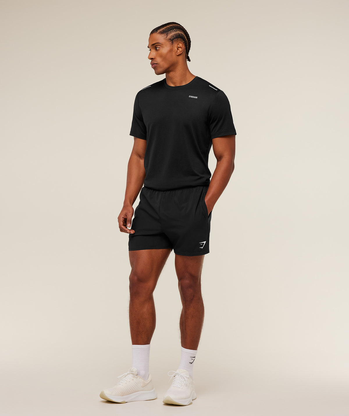 BUILT FOR MORE T-SHIRT
