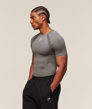 SHADOW SEAMLESS T SHIRT