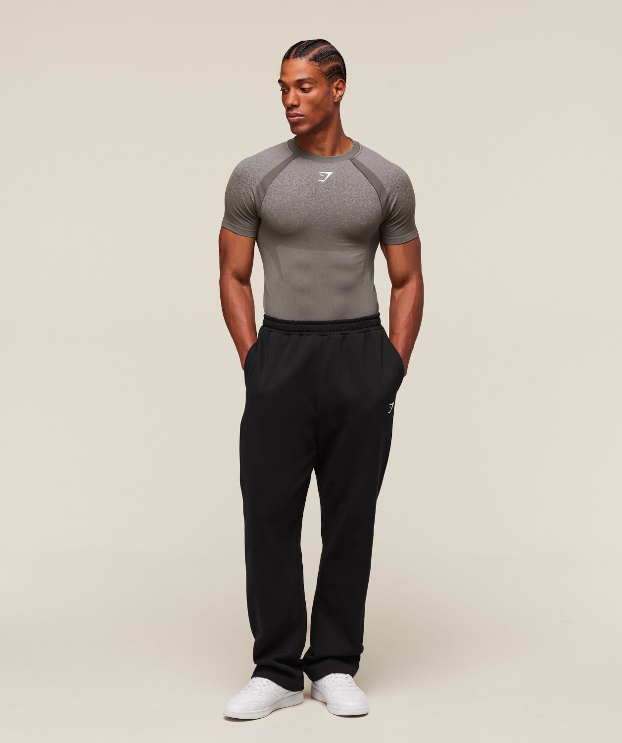 SHADOW SEAMLESS T SHIRT