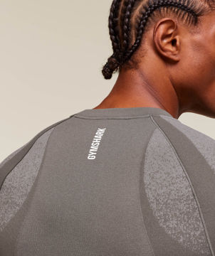 SHADOW SEAMLESS T SHIRT