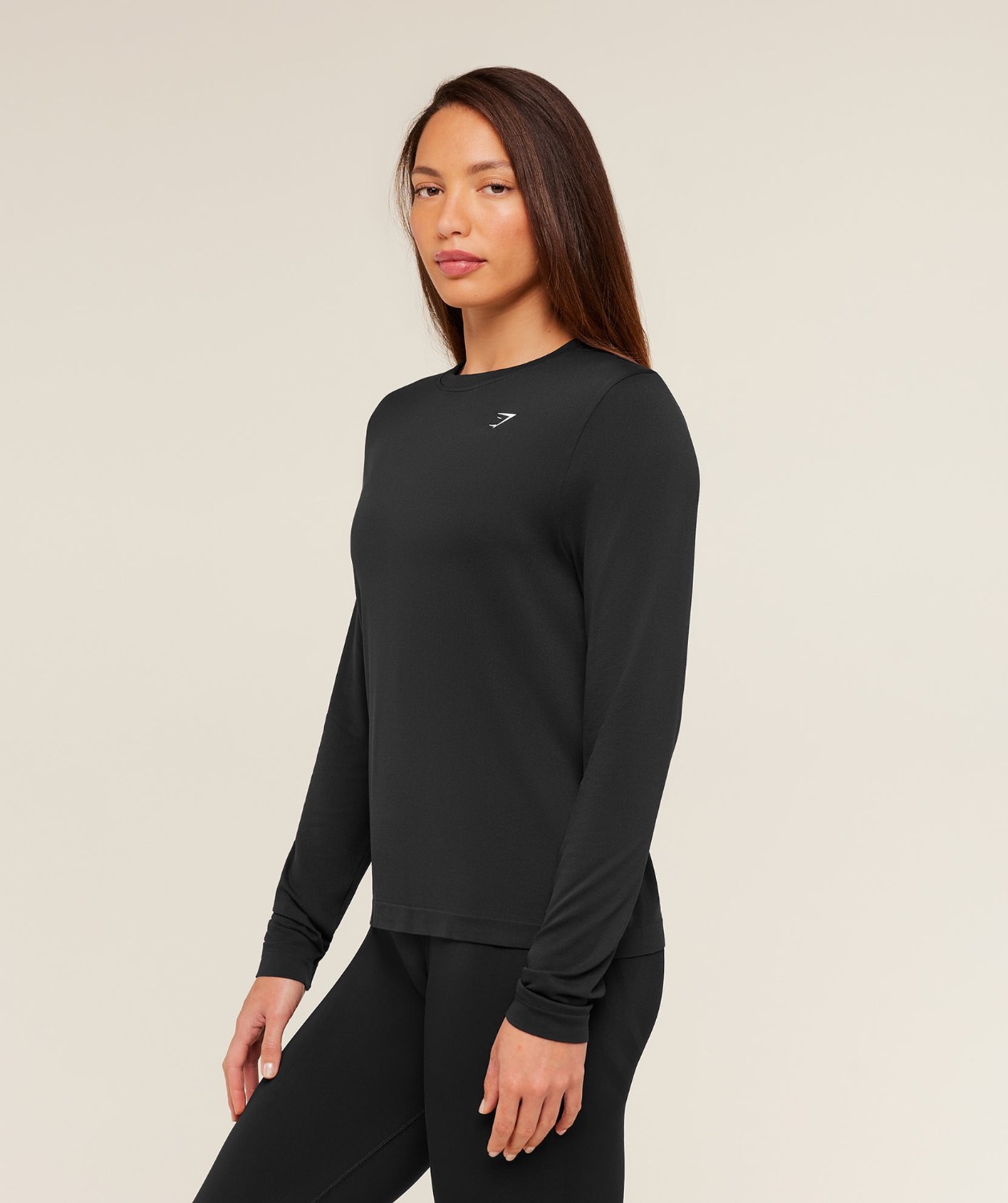 Everyday seamless long sleeve Top