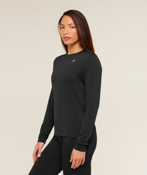 Everyday seamless long sleeve Top