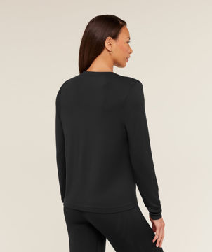 Everyday seamless long sleeve Top