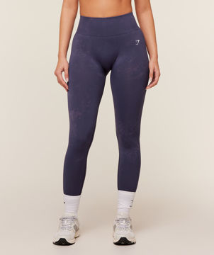 WASHED LEGGINGS