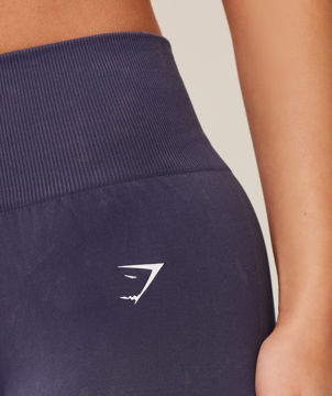 WASHED LEGGINGS