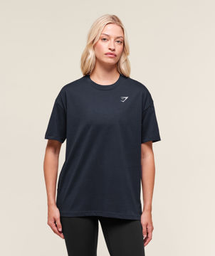 TRAINING OVERSIZED T-SHIRT