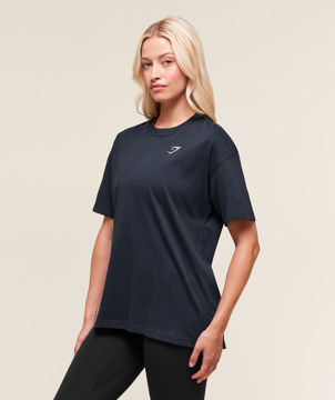 TRAINING OVERSIZED T-SHIRT