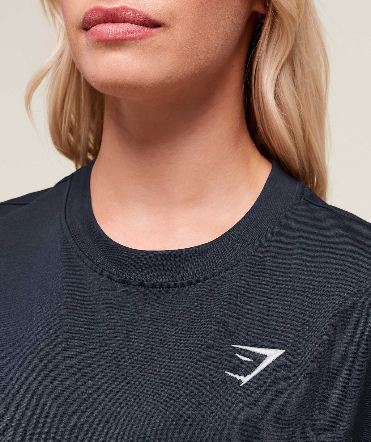 TRAINING OVERSIZED T-SHIRT