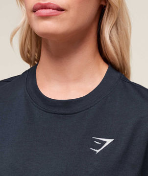 TRAINING OVERSIZED T-SHIRT