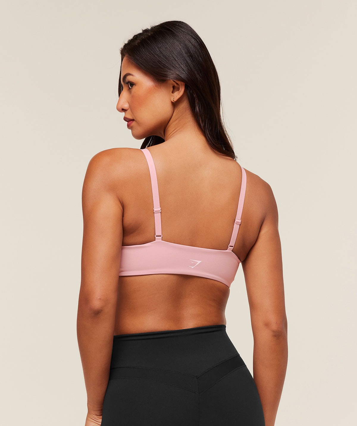TWIST FRONT BRALETTE