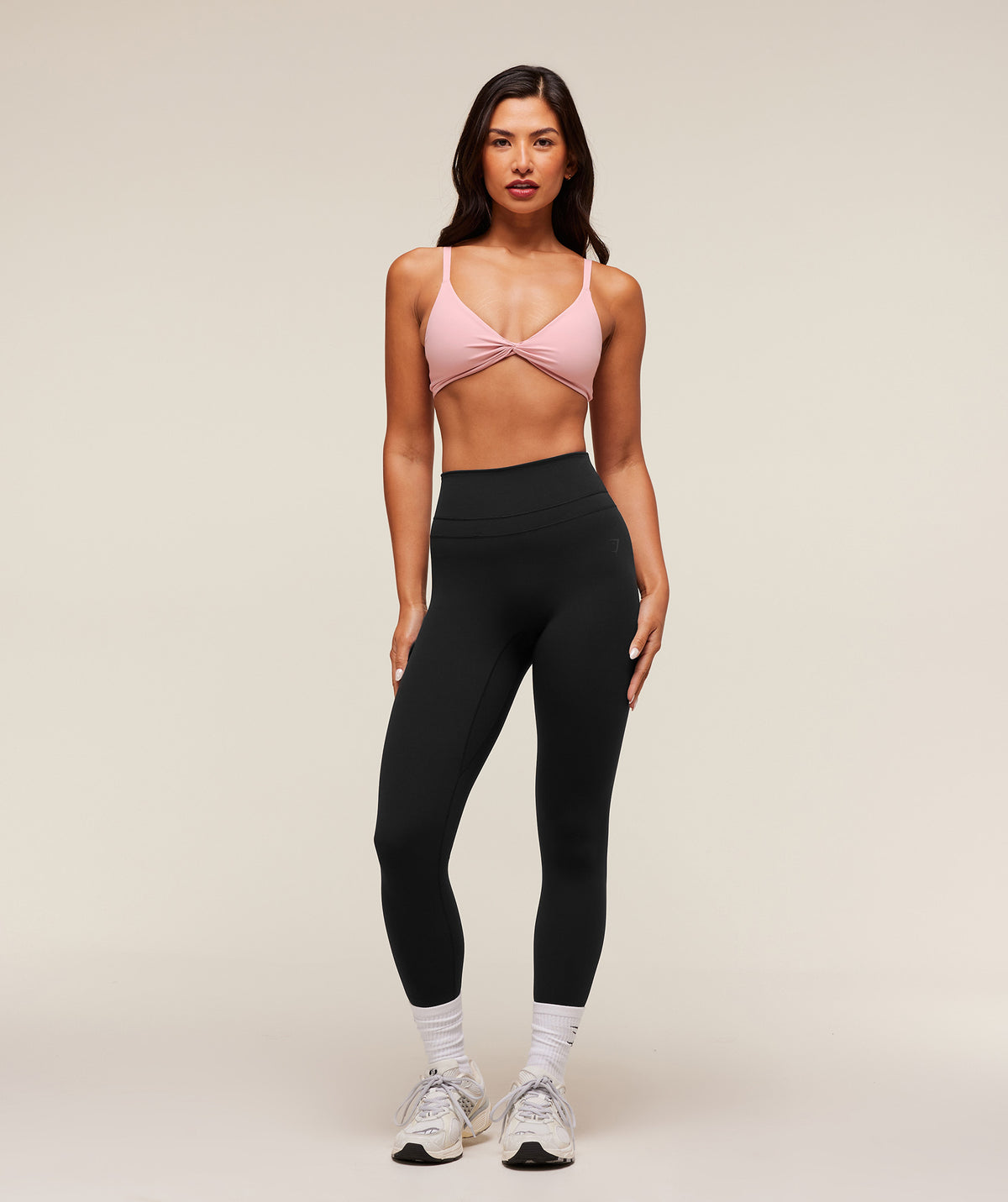 TWIST FRONT BRALETTE