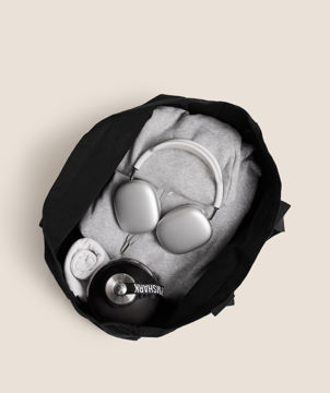 Apres Lift Graphic Tote Bag