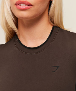 EVERYDAY SEAMLESS CONTRAST TEE