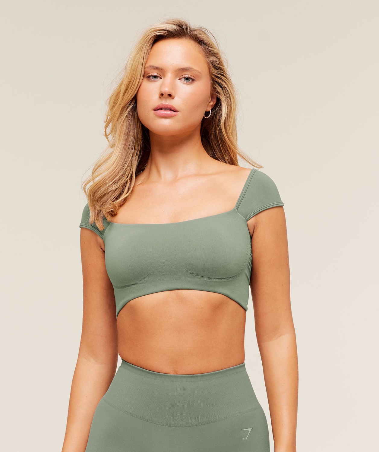 SOFT SCULPT CAP SLEEVE BRALETTE